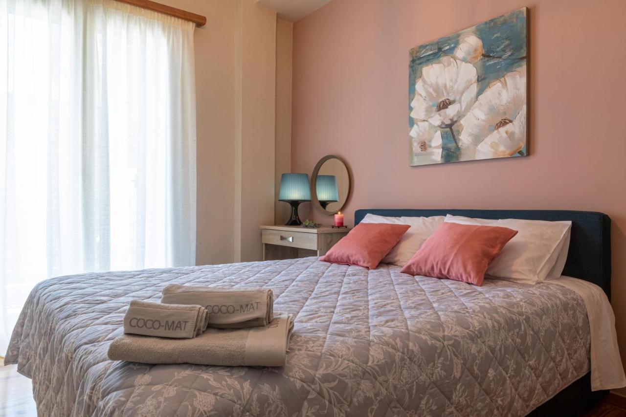 Ferienwohnung Stork House Family Nafplio Exterior foto