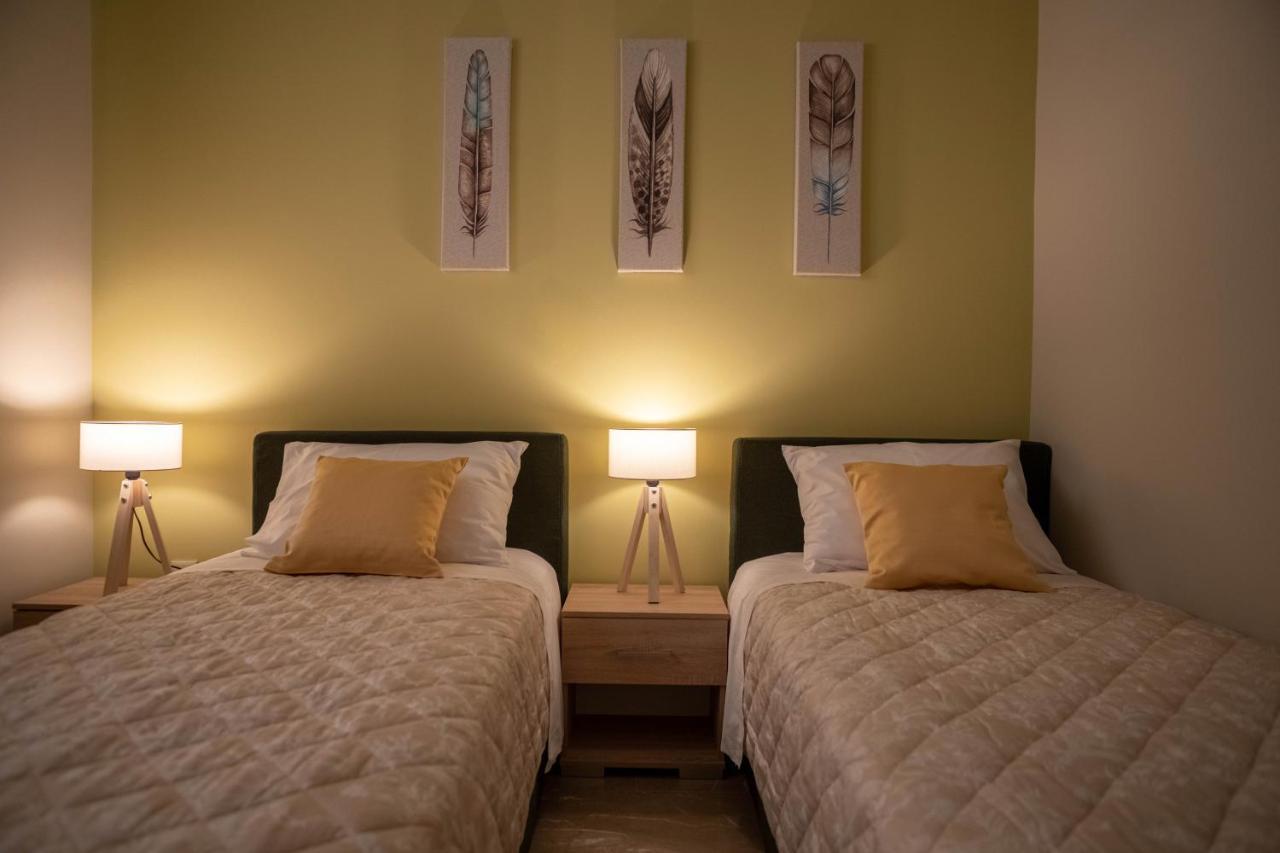 Ferienwohnung Stork House Family Nafplio Exterior foto