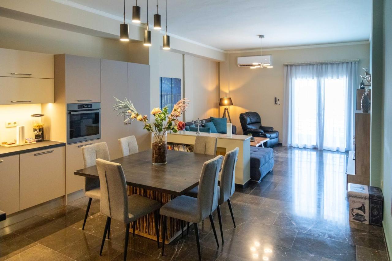 Ferienwohnung Stork House Family Nafplio Exterior foto