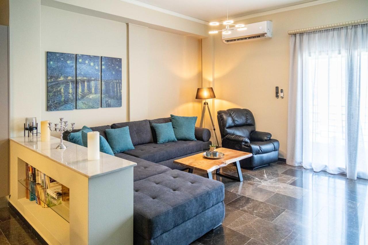 Ferienwohnung Stork House Family Nafplio Exterior foto