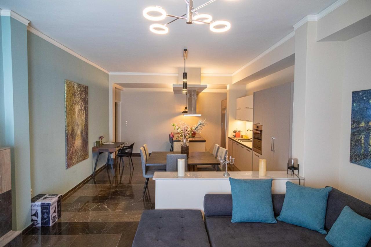 Ferienwohnung Stork House Family Nafplio Exterior foto