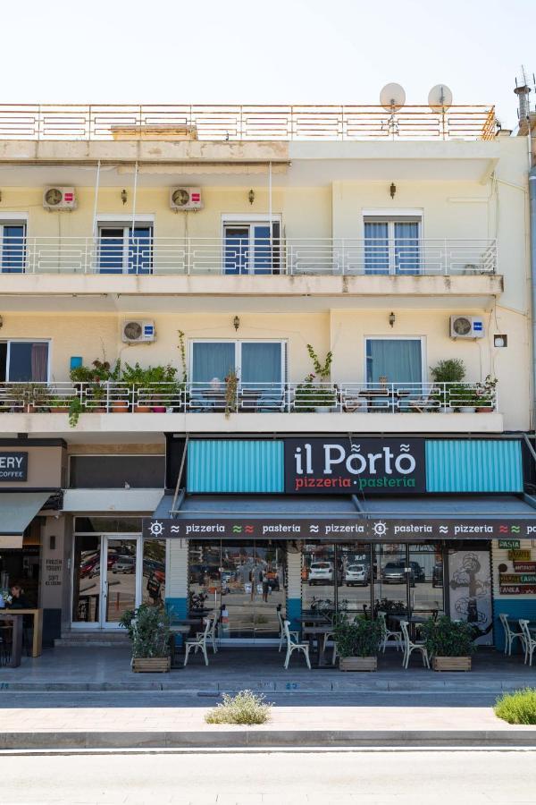 Ferienwohnung Stork House Family Nafplio Exterior foto
