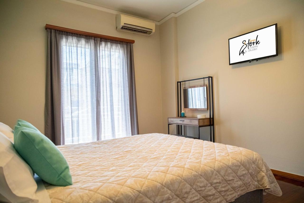 Ferienwohnung Stork House Family Nafplio Exterior foto