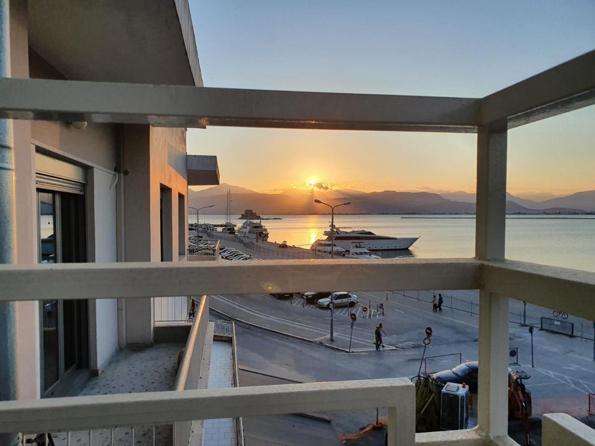 Ferienwohnung Stork House Family Nafplio Exterior foto